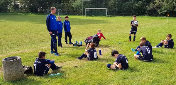 19.09.2020 VfB Apolda vs. FC Einheit Bad Berka II