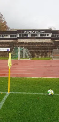 01.11.2020 FC Empor Weimar vs. FC Einheit Bad Berka II