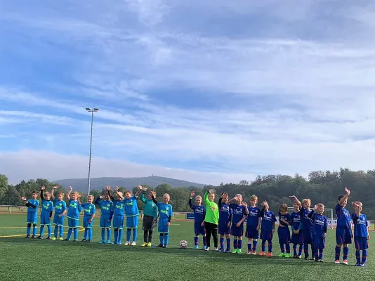 03.10.2020 FC Einheit Bad Berka vs. SG TSV Berlstedt/N.