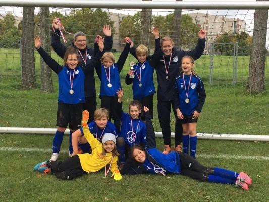 10.10.2020 AG Kennedy Schule vs. FC Einheit Bad Berka