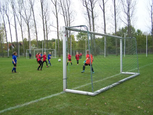 10.10.2020 AG Kennedy Schule vs. FC Einheit Bad Berka