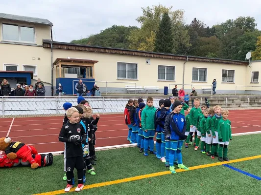 18.10.2020 FC Einheit Bad Berka vs. FC Borntal Erfurt