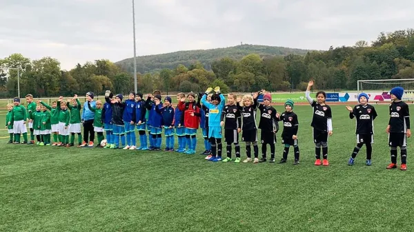 18.10.2020 FC Einheit Bad Berka vs. FC Borntal Erfurt