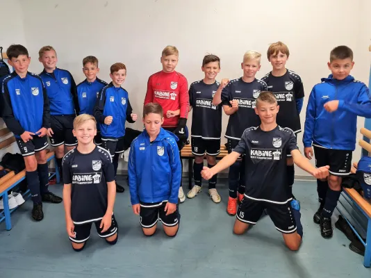 05.09.2021 SC 1903 Weimar vs. FC Einheit Bad Berka