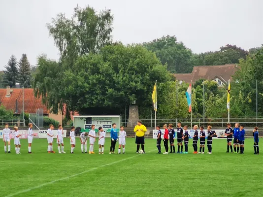 05.09.2021 SC 1903 Weimar vs. FC Einheit Bad Berka