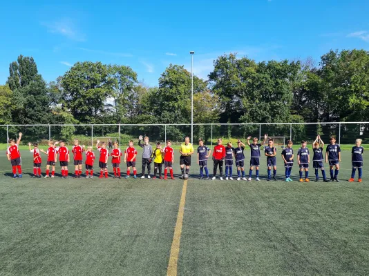 11.09.2021 FSV Wacker 03 Gotha vs. FC Einheit Bad Berka