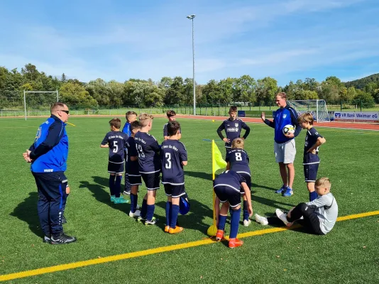 02.10.2021 FC Einheit Bad Berka vs. FSV Sömmerda