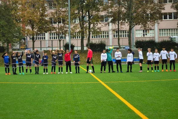09.10.2021 FC Erfurt Nord vs. FC Einheit Bad Berka