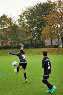 09.10.2021 FC Erfurt Nord vs. FC Einheit Bad Berka