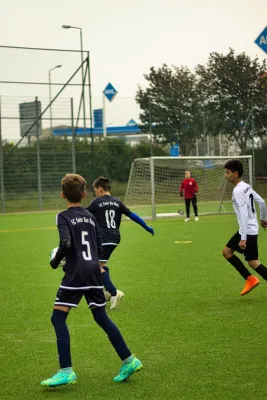 09.10.2021 FC Erfurt Nord vs. FC Einheit Bad Berka