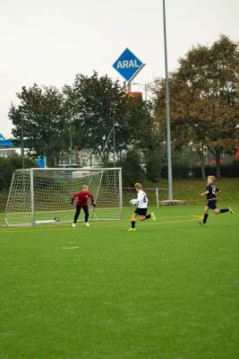 09.10.2021 FC Erfurt Nord vs. FC Einheit Bad Berka