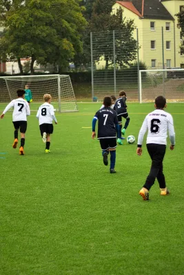 09.10.2021 FC Erfurt Nord vs. FC Einheit Bad Berka