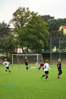 09.10.2021 FC Erfurt Nord vs. FC Einheit Bad Berka