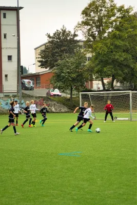 09.10.2021 FC Erfurt Nord vs. FC Einheit Bad Berka