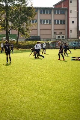 09.10.2021 FC Erfurt Nord vs. FC Einheit Bad Berka
