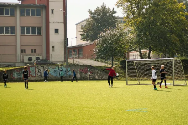09.10.2021 FC Erfurt Nord vs. FC Einheit Bad Berka