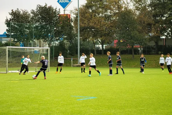 09.10.2021 FC Erfurt Nord vs. FC Einheit Bad Berka