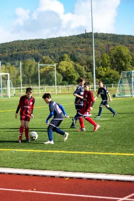 16.10.2021 FC Einheit Bad Berka vs. FC Borntal Erfurt