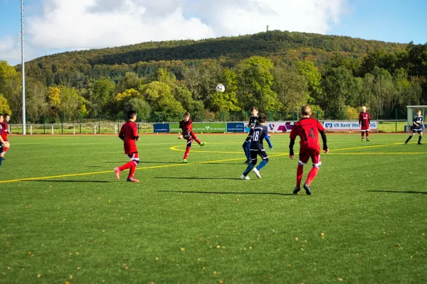16.10.2021 FC Einheit Bad Berka vs. FC Borntal Erfurt