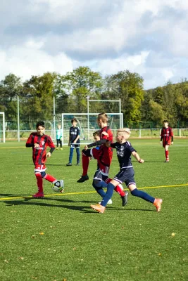 16.10.2021 FC Einheit Bad Berka vs. FC Borntal Erfurt
