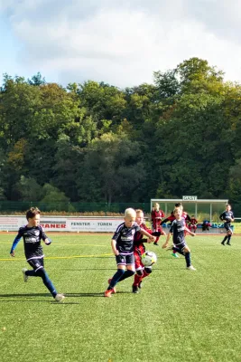 16.10.2021 FC Einheit Bad Berka vs. FC Borntal Erfurt
