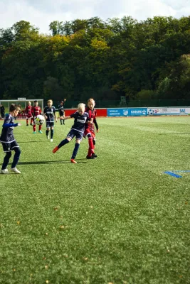 16.10.2021 FC Einheit Bad Berka vs. FC Borntal Erfurt