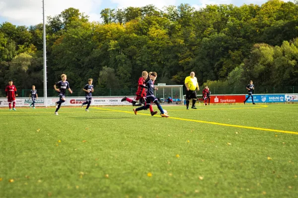 16.10.2021 FC Einheit Bad Berka vs. FC Borntal Erfurt