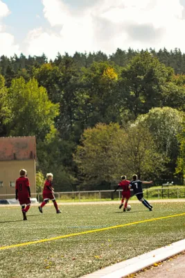 16.10.2021 FC Einheit Bad Berka vs. FC Borntal Erfurt