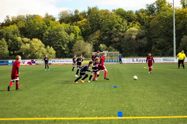 16.10.2021 FC Einheit Bad Berka vs. FC Borntal Erfurt