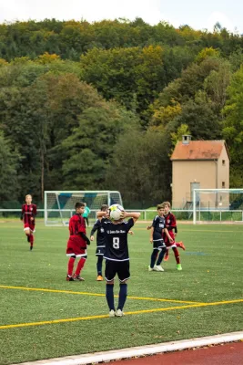 16.10.2021 FC Einheit Bad Berka vs. FC Borntal Erfurt