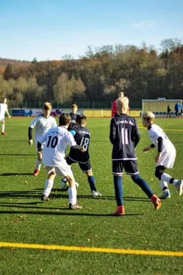 06.11.2021 FC Einheit Bad Berka vs. SC 1903 Weimar