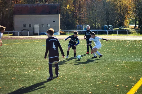 06.11.2021 FC Einheit Bad Berka vs. SC 1903 Weimar