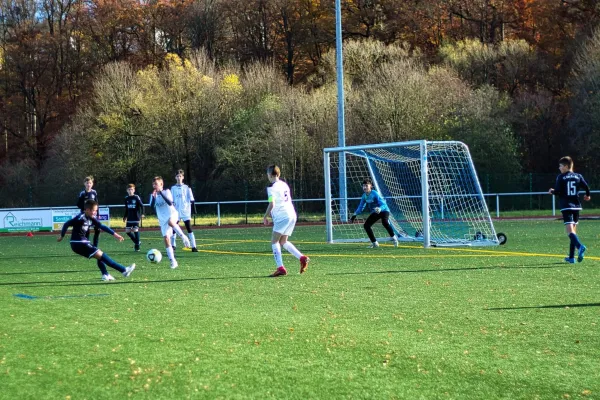 06.11.2021 FC Einheit Bad Berka vs. SC 1903 Weimar