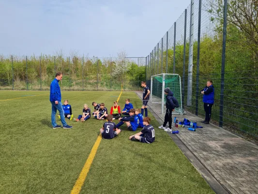 30.04.2022 FSV Sömmerda vs. FC Einheit Bad Berka