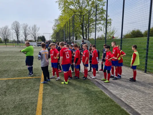 30.04.2022 FSV Sömmerda vs. FC Einheit Bad Berka