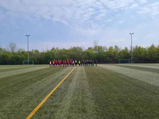 30.04.2022 FSV Sömmerda vs. FC Einheit Bad Berka