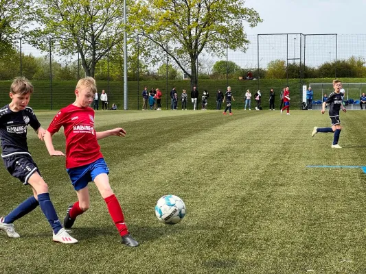 30.04.2022 FSV Sömmerda vs. FC Einheit Bad Berka