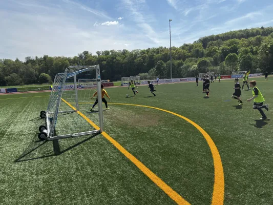 14.05.2022 FC Einheit Bad Berka vs. FC Erfurt Nord