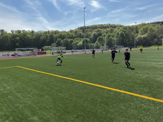 14.05.2022 FC Einheit Bad Berka vs. FC Erfurt Nord