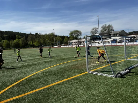 14.05.2022 FC Einheit Bad Berka vs. FC Erfurt Nord