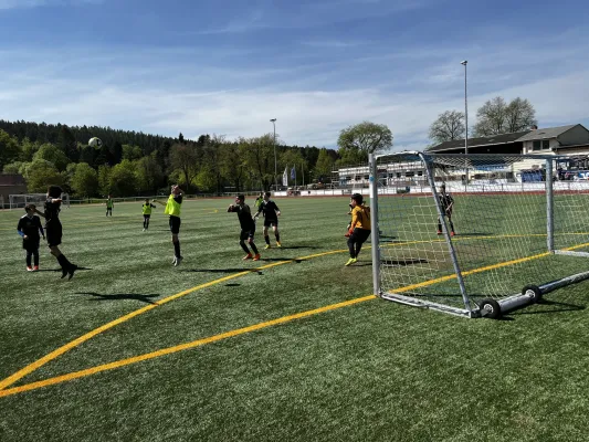 14.05.2022 FC Einheit Bad Berka vs. FC Erfurt Nord