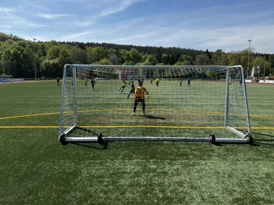 14.05.2022 FC Einheit Bad Berka vs. FC Erfurt Nord