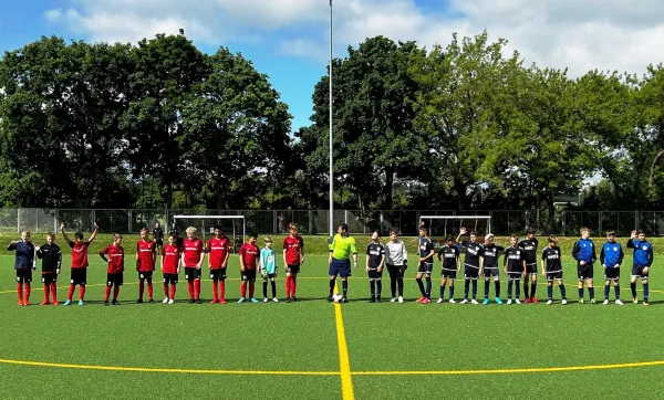 21.05.2022 FC Borntal Erfurt vs. FC Einheit Bad Berka