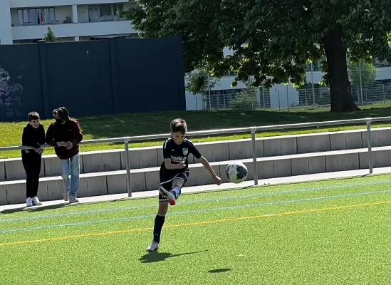 21.05.2022 FC Borntal Erfurt vs. FC Einheit Bad Berka