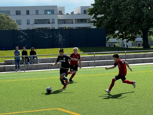 21.05.2022 FC Borntal Erfurt vs. FC Einheit Bad Berka