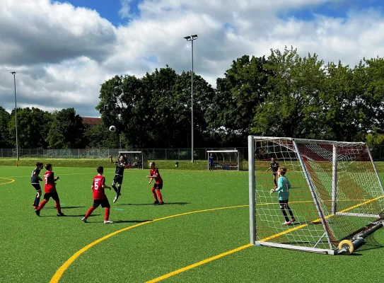 21.05.2022 FC Borntal Erfurt vs. FC Einheit Bad Berka