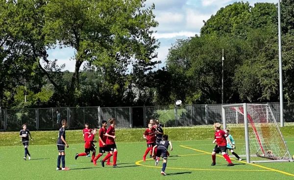 21.05.2022 FC Borntal Erfurt vs. FC Einheit Bad Berka