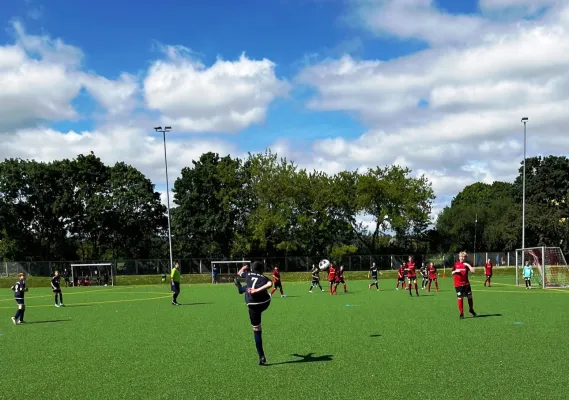 21.05.2022 FC Borntal Erfurt vs. FC Einheit Bad Berka