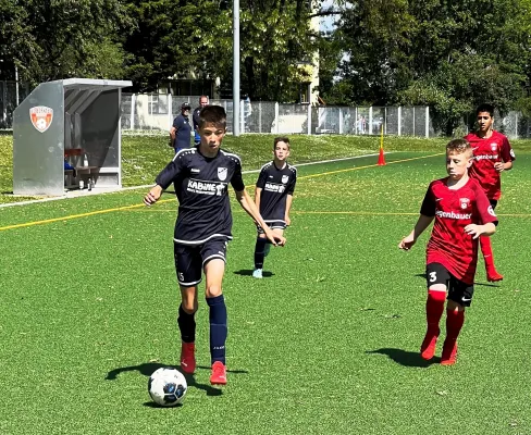 21.05.2022 FC Borntal Erfurt vs. FC Einheit Bad Berka