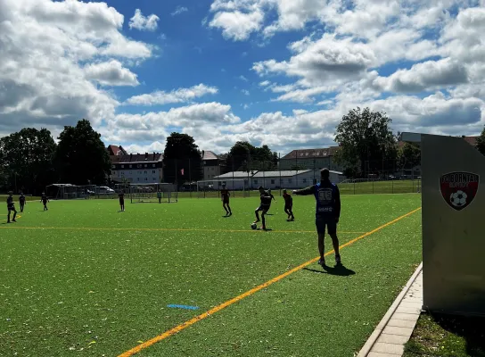 21.05.2022 FC Borntal Erfurt vs. FC Einheit Bad Berka